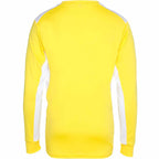 La camiseta de portero Indian Maharadja T4 para adultos en amarillo