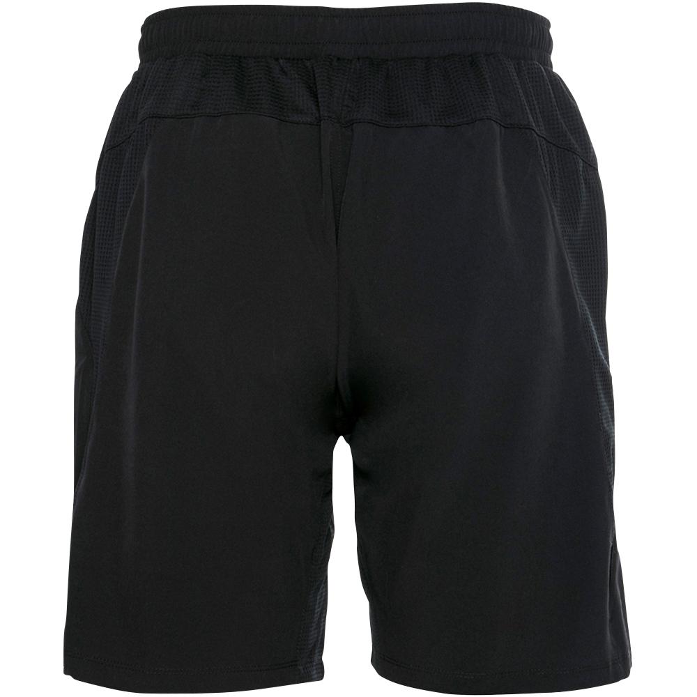 The Indian Maharadja Tech Short IM Jongens - Black Kleding