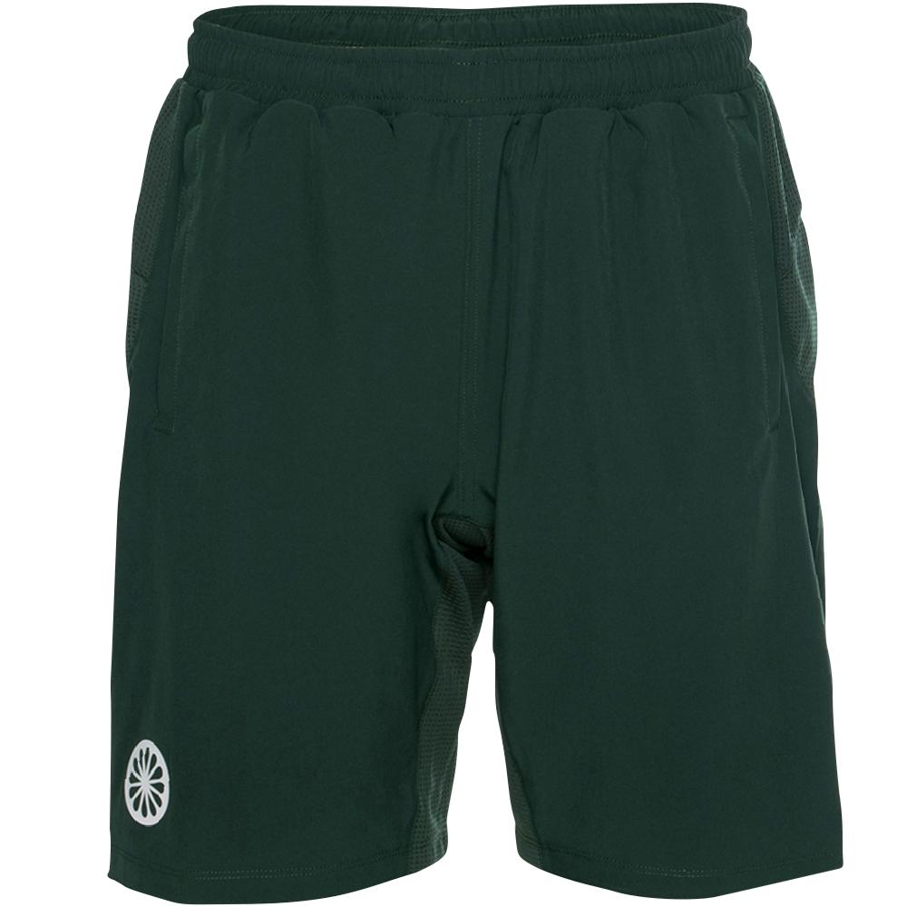 The Indian Maharadja Tech Short IM Jongens - Green Kleding