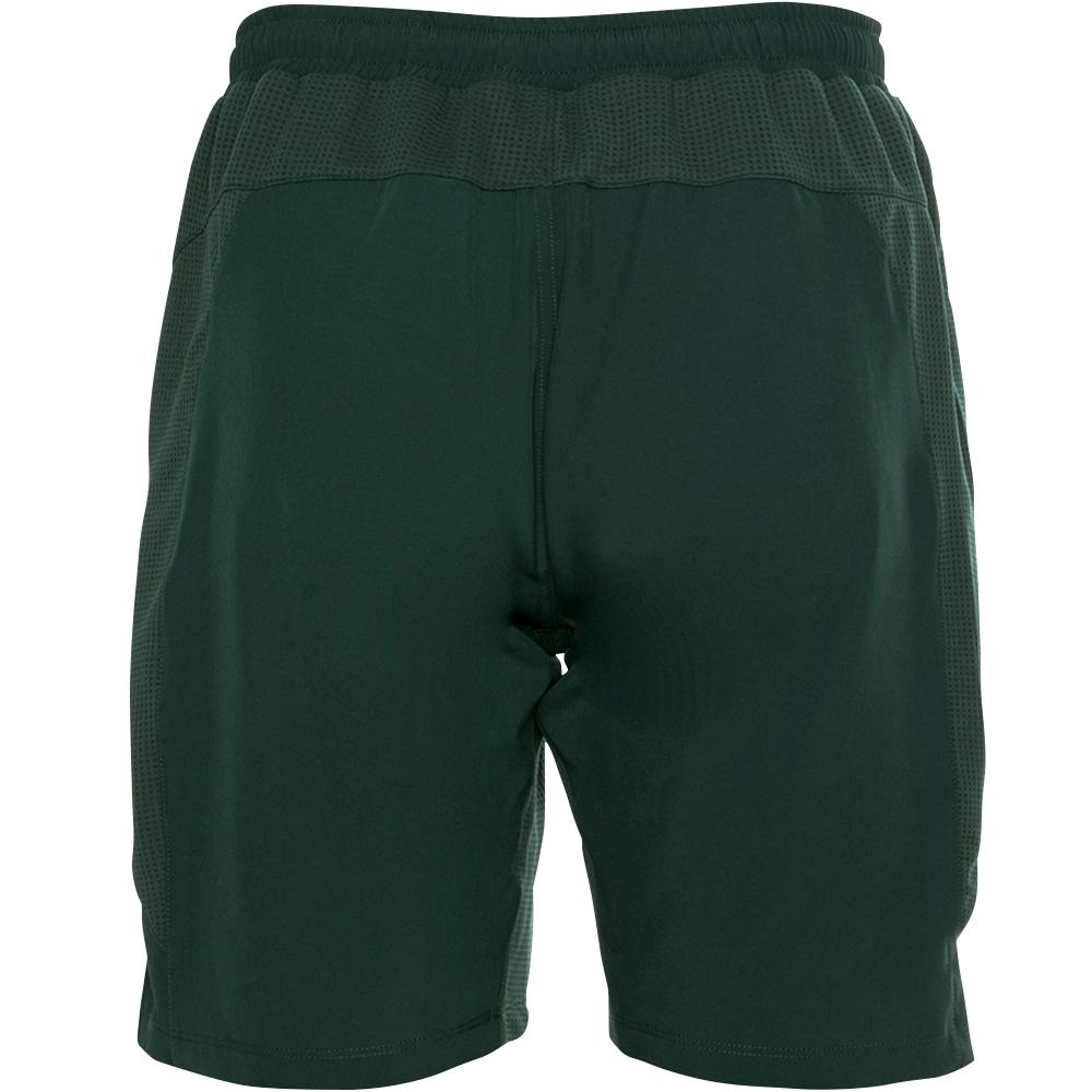 The Indian Maharadja Tech Short IM Jongens - Green Kleding