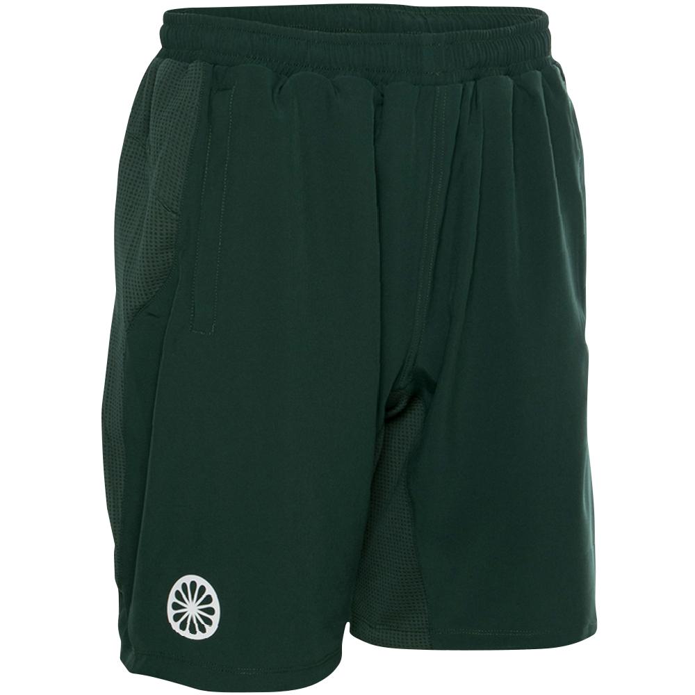 The Indian Maharadja Tech Short IM Jongens - Green Kleding