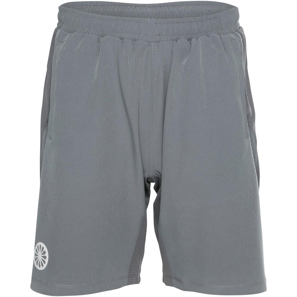 The Indian Maharadja Tech Short IM Jongens - Grey Kleding