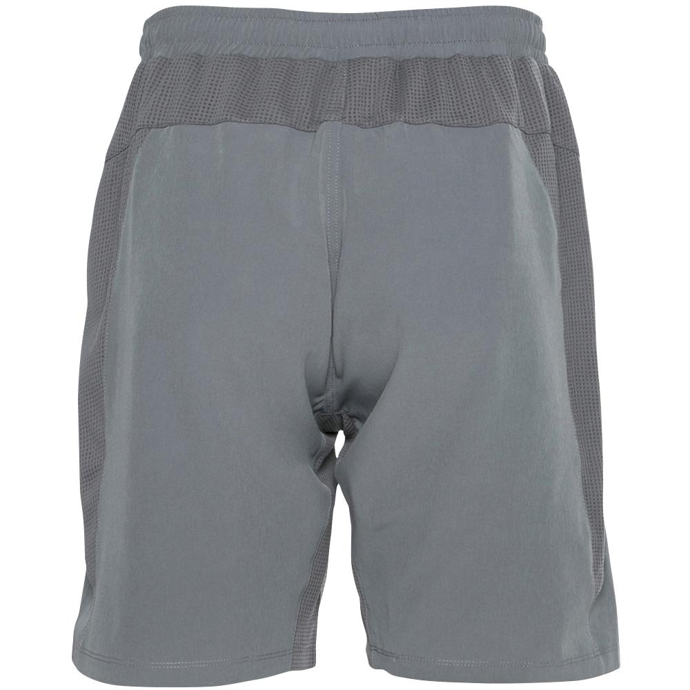 The Indian Maharadja Tech Short IM Jongens - Grey Kleding