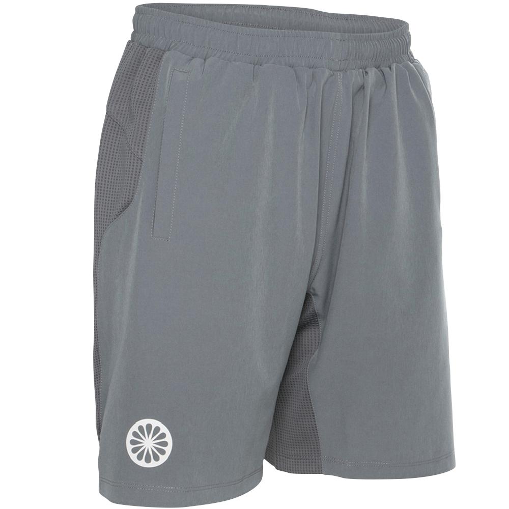 The Indian Maharadja Tech Short IM Jongens - Grey Kleding