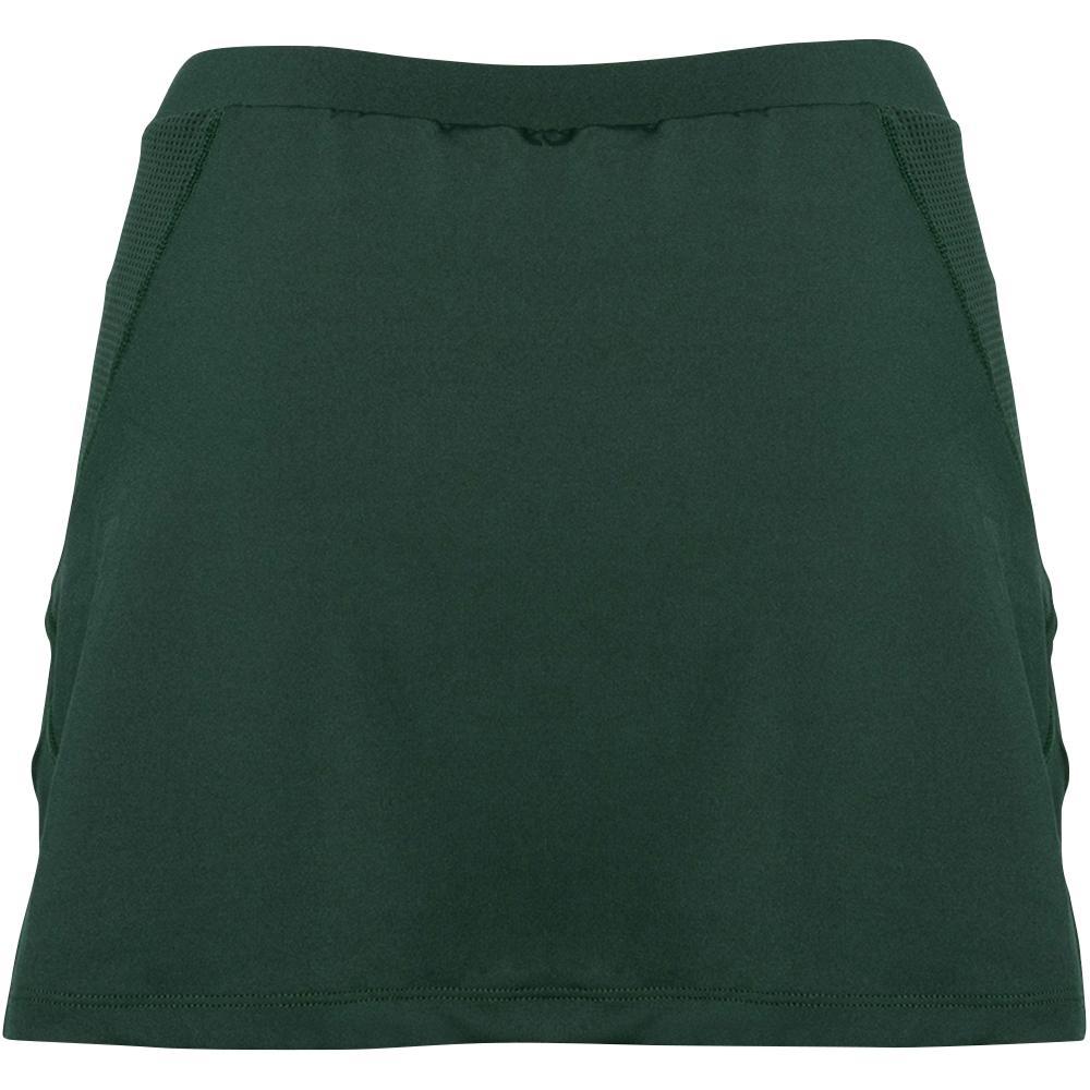 The Indian Maharadja Tech Skirt IM Meisjes - Green Kleding