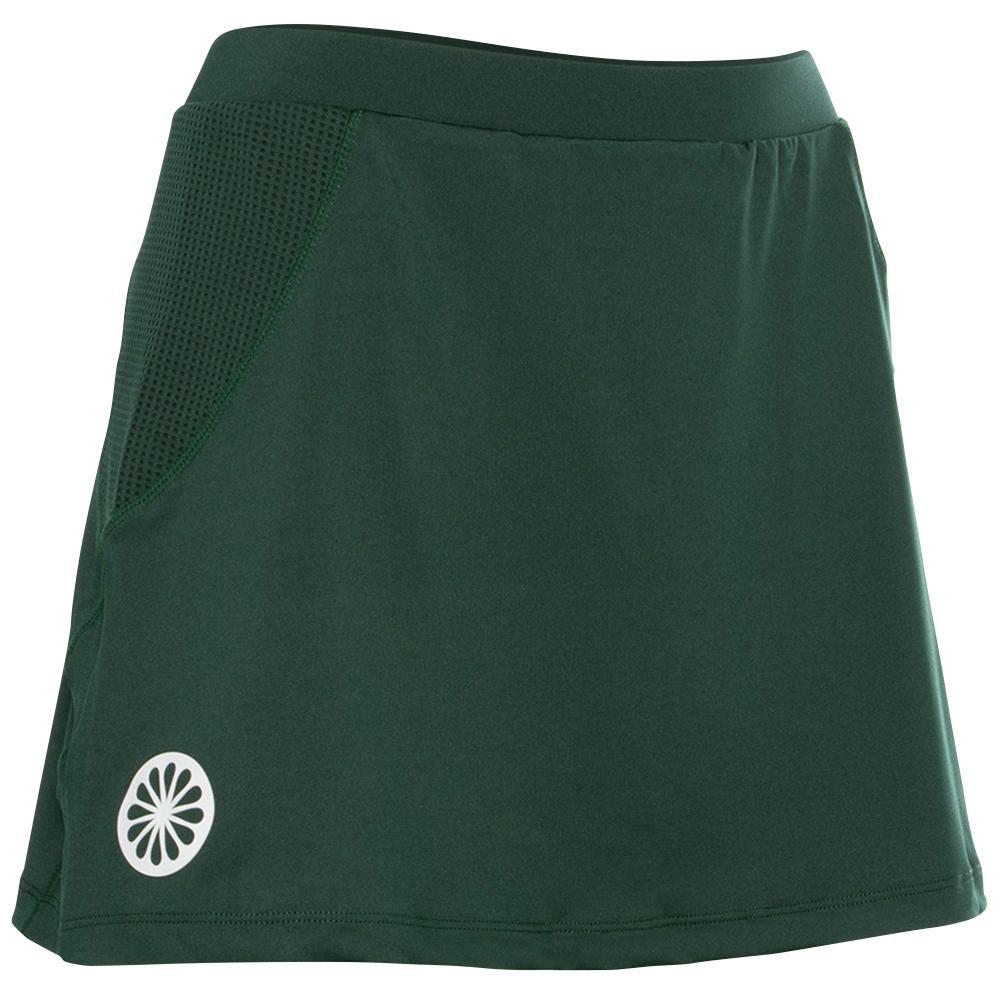 The Indian Maharadja Tech Skirt IM Meisjes - Green Kleding