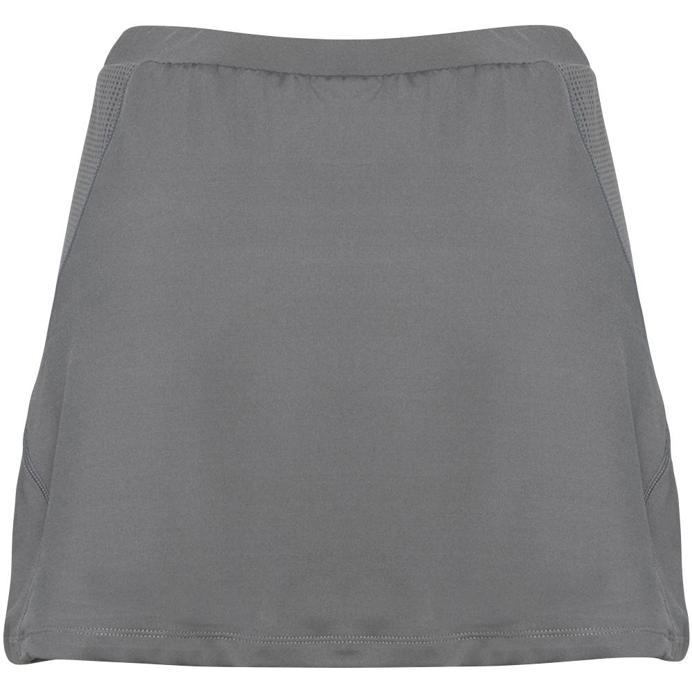 The Indian Maharadja Tech Skirt IM Dames - Grey Kleding
