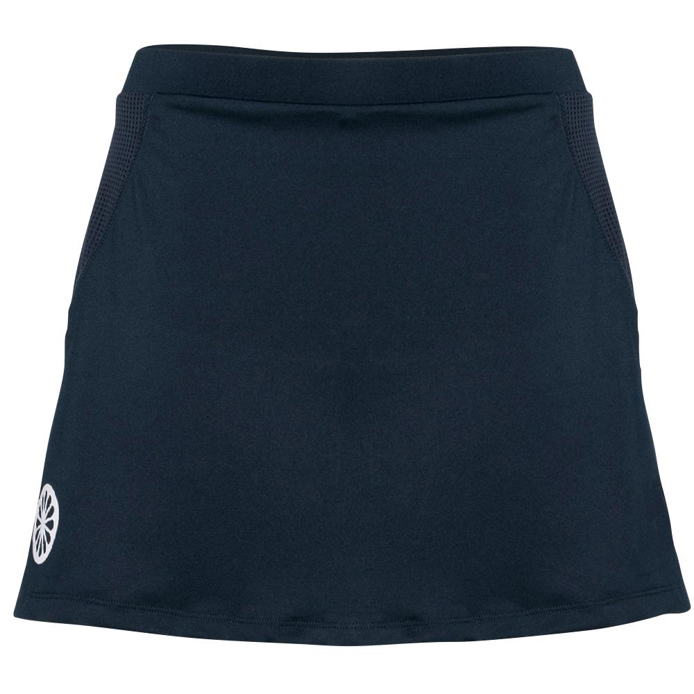 The Indian Maharadja Tech Skirt IM Dames - Navy Kleding