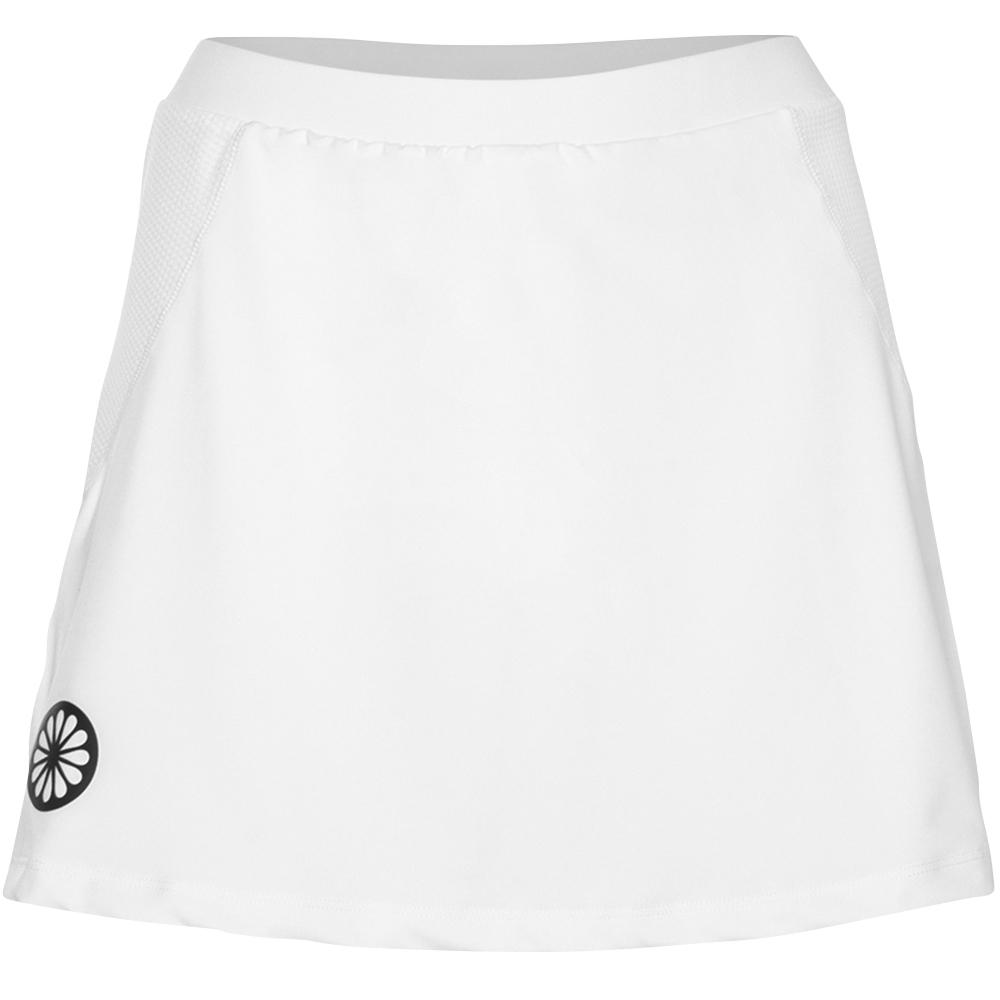 The Indian Maharadja Tech Skirt IM Meisjes - White Kleding