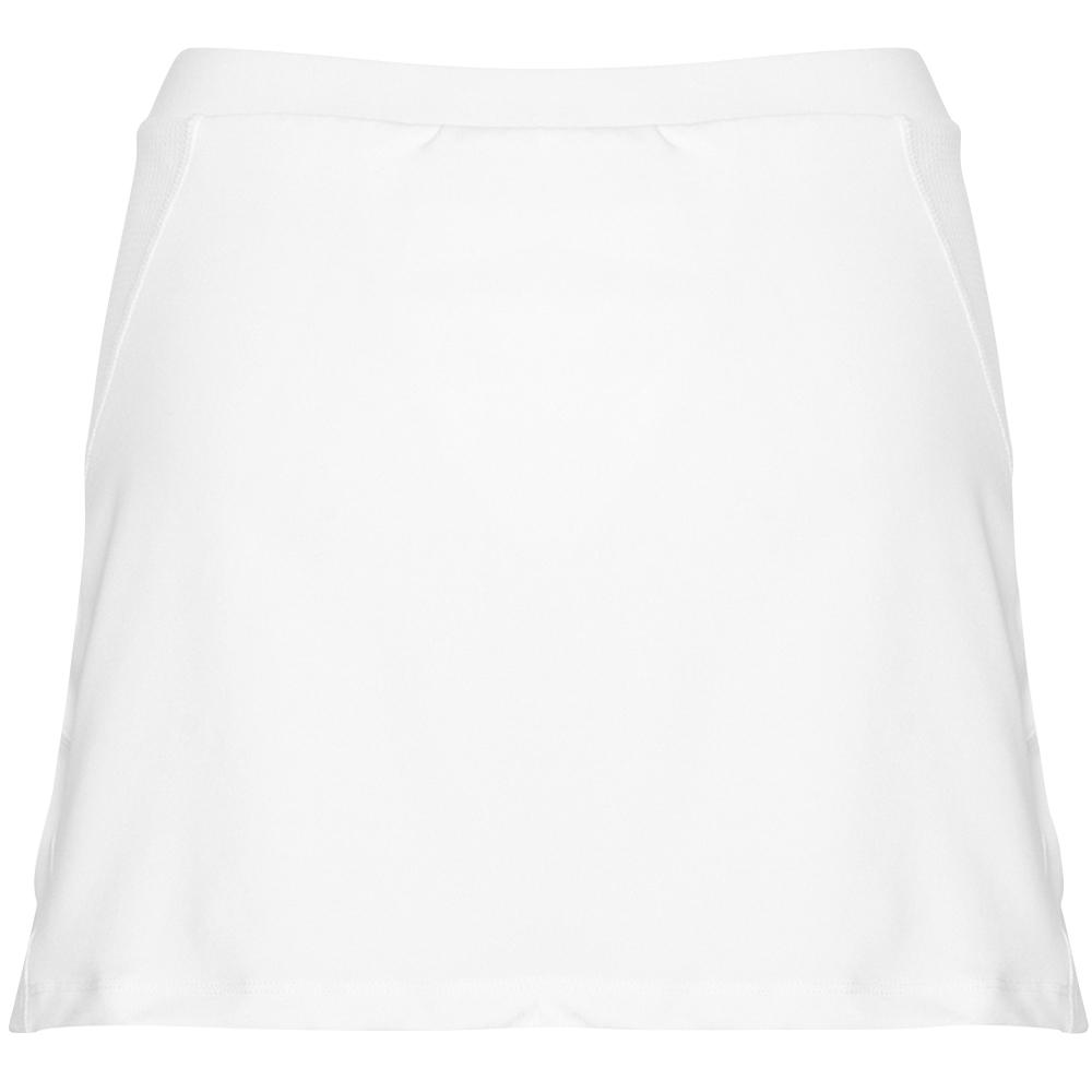 The Indian Maharadja Tech Skirt IM Meisjes - White Kleding