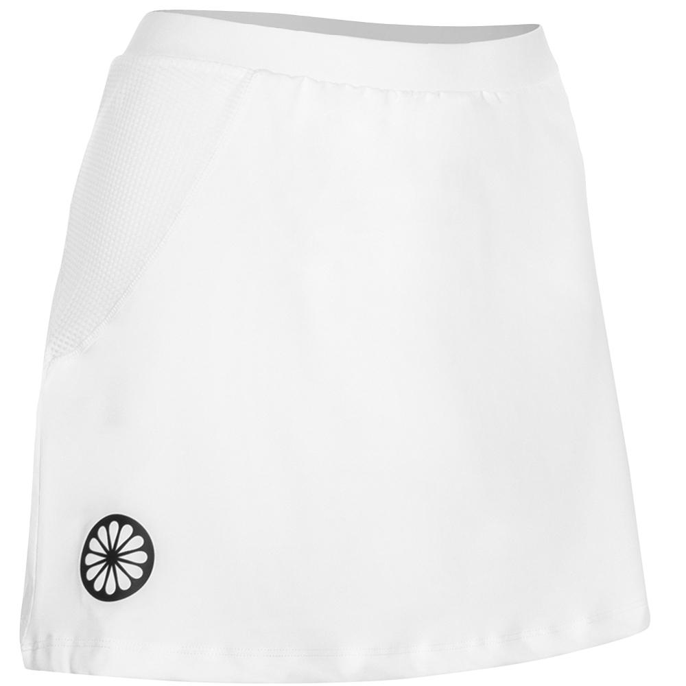 The Indian Maharadja Tech Skirt IM Meisjes - White Kleding