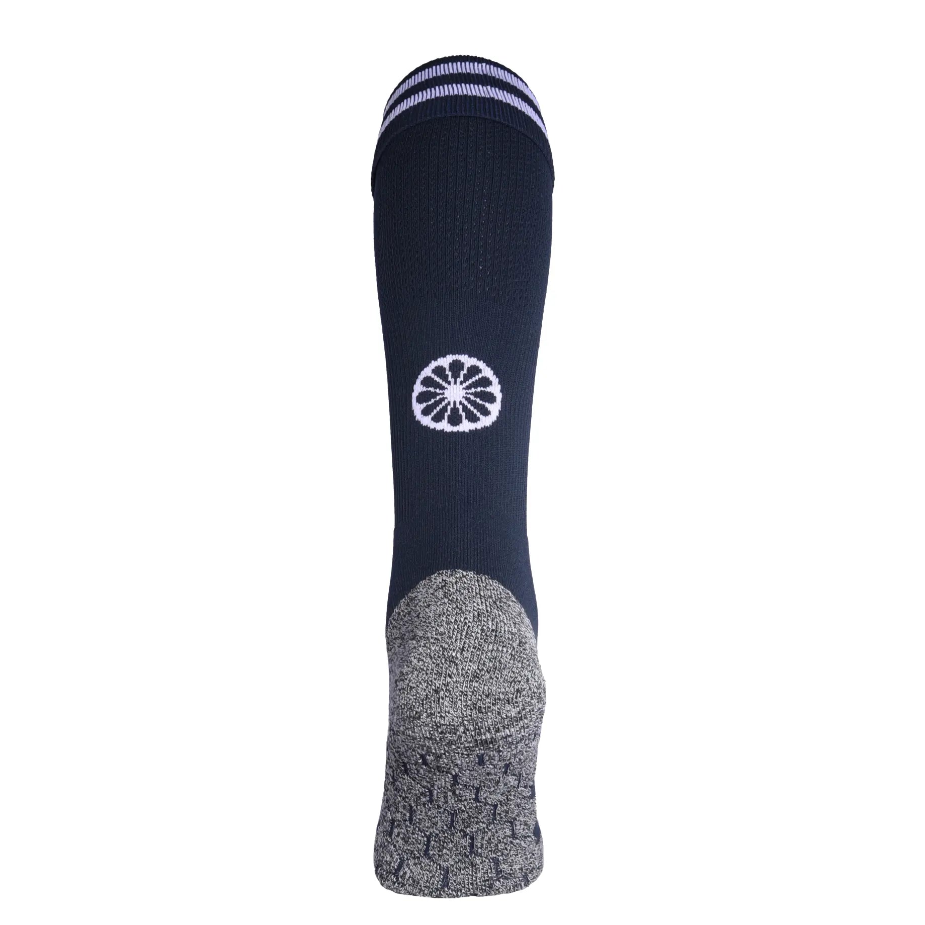 Indian Maharadja Kneehigh training sock - Navy Kleding
