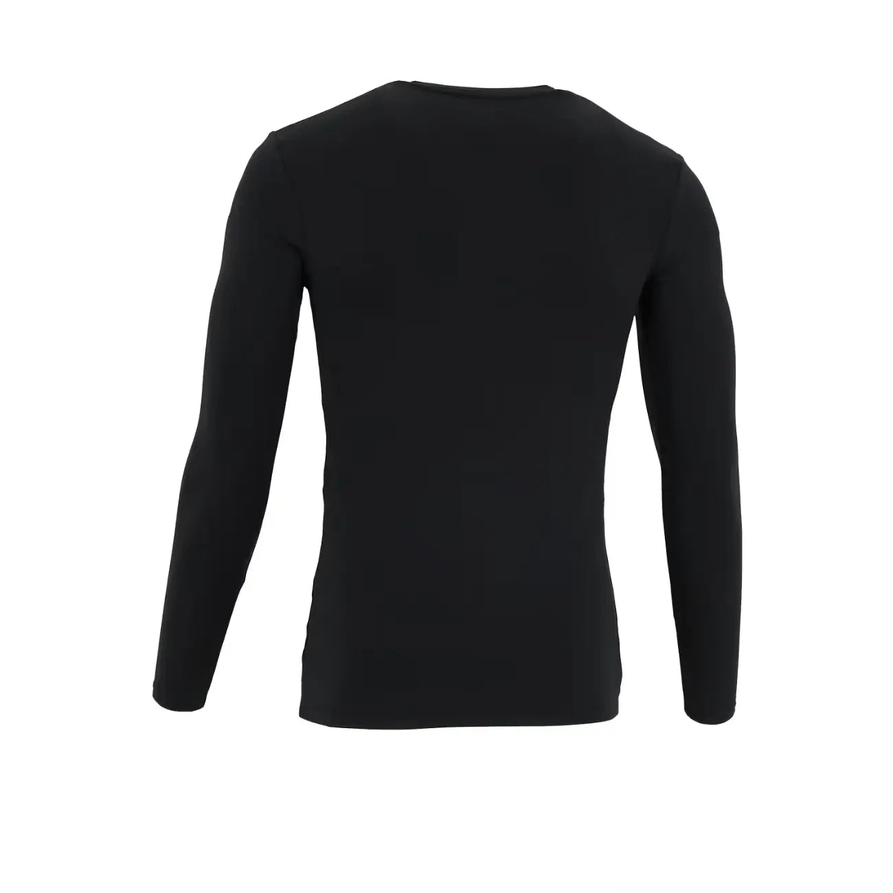 Indian Maharadja Men thermo long sleeve - Black Kleding
