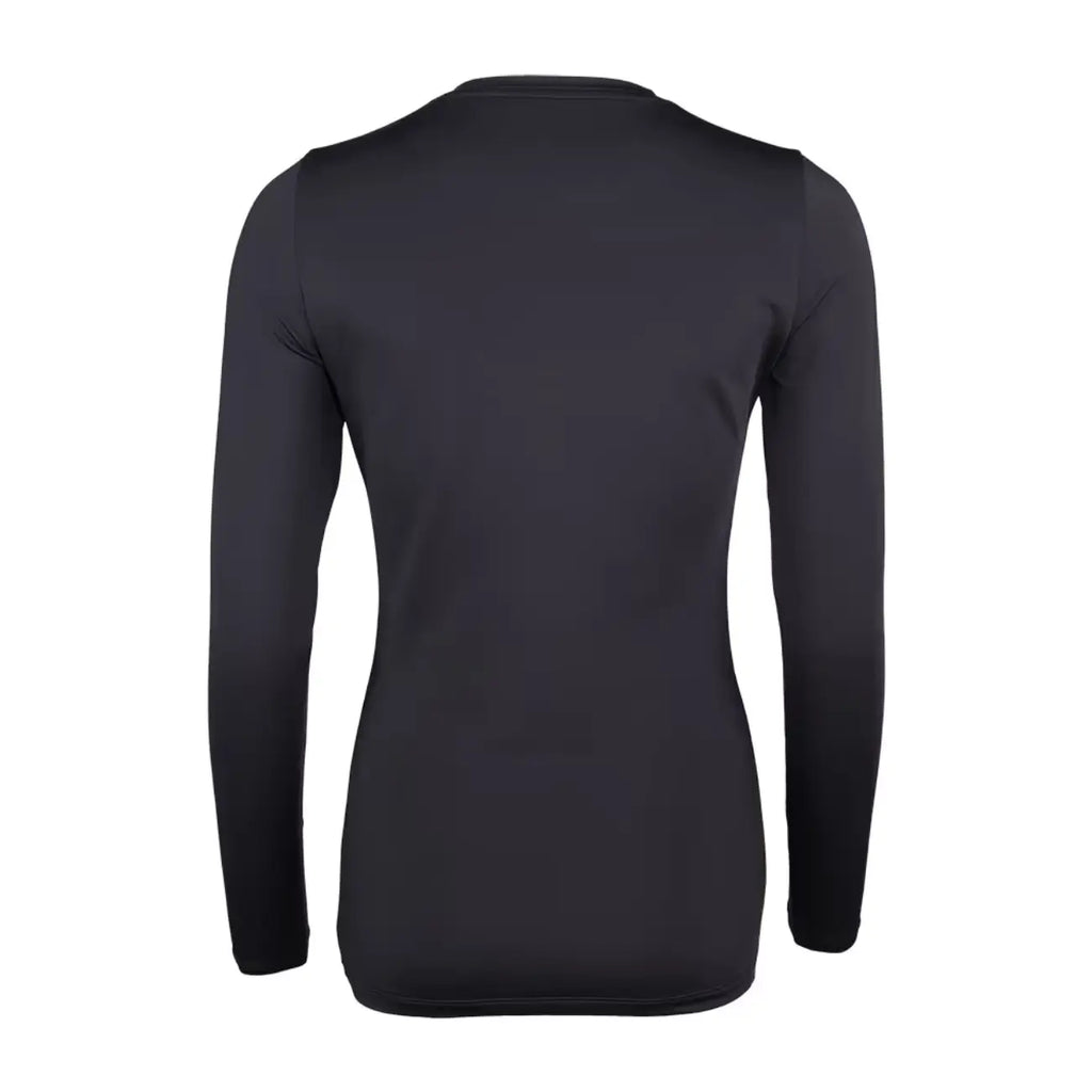 Indian Maharadja Women thermo long sleeve - Black Kleding