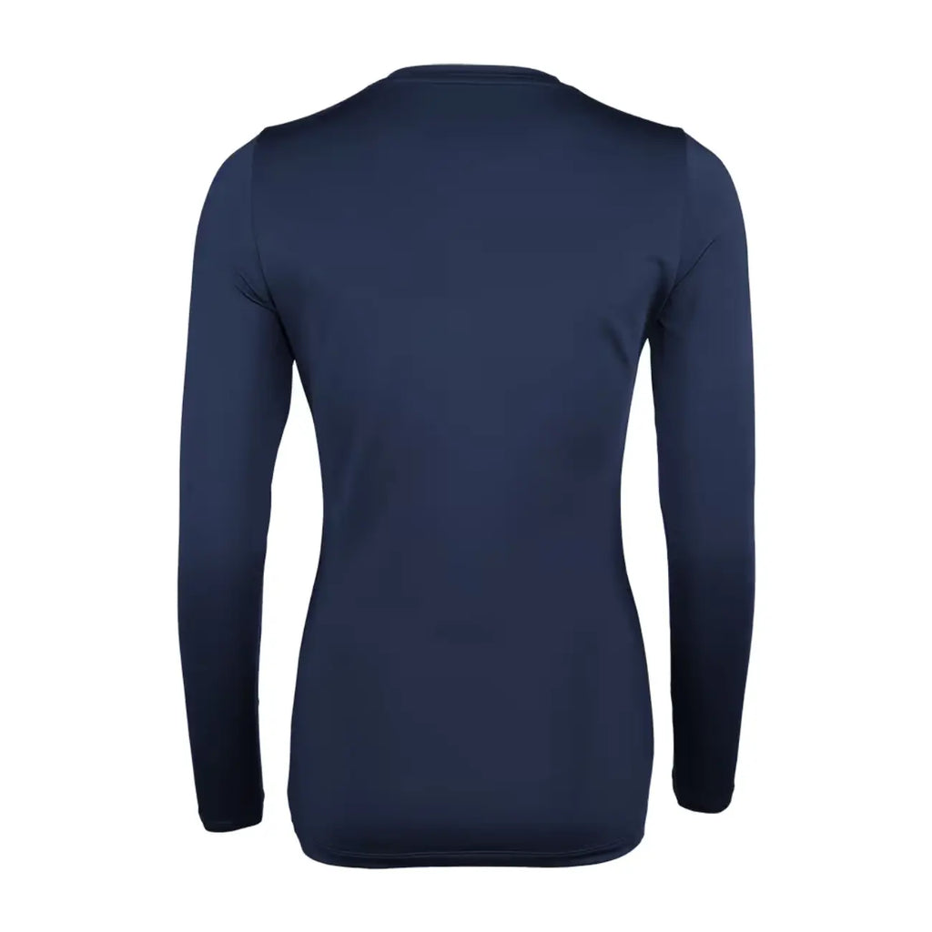 Indian Maharadja Women thermo long sleeve - Navy Kleding