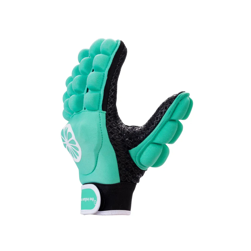 Indian Maharadja GLORY 4.4 shell/foam full Left - Mint Bescherming