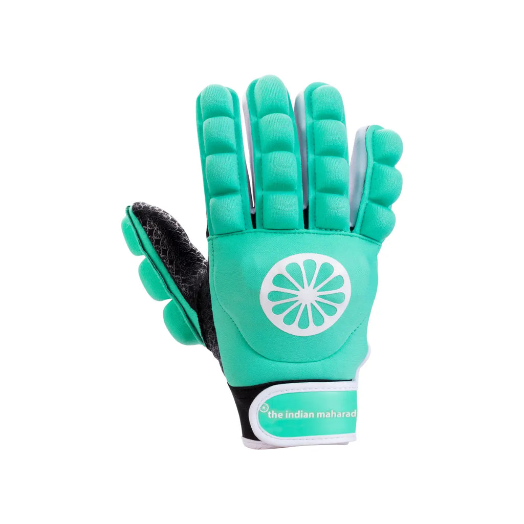 The Indian Maharadja GLORY 4.4 shell/foam full [right] - mint Bescherming