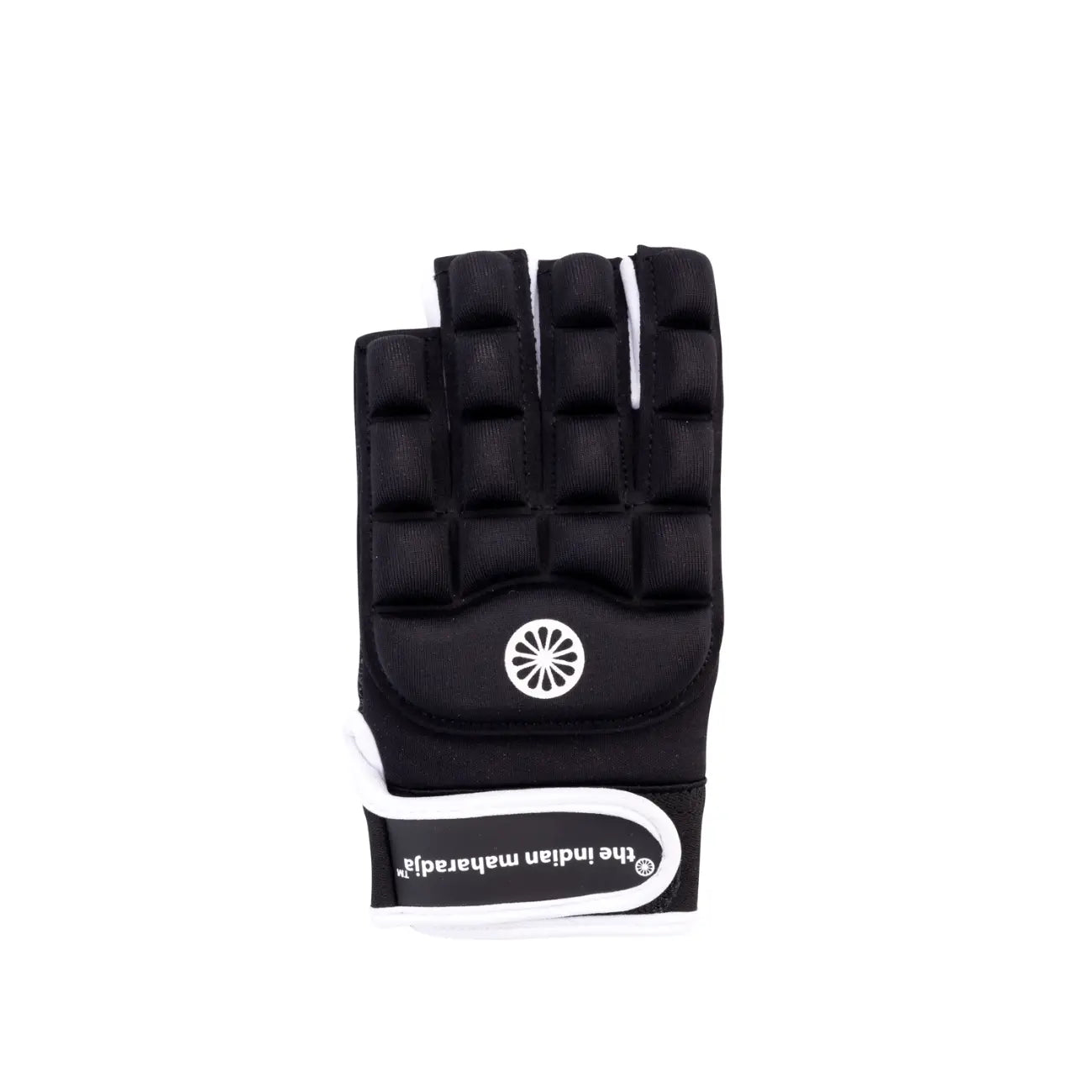 Indian Maharadja ACE 2.1 foam half Left - Black Bescherming