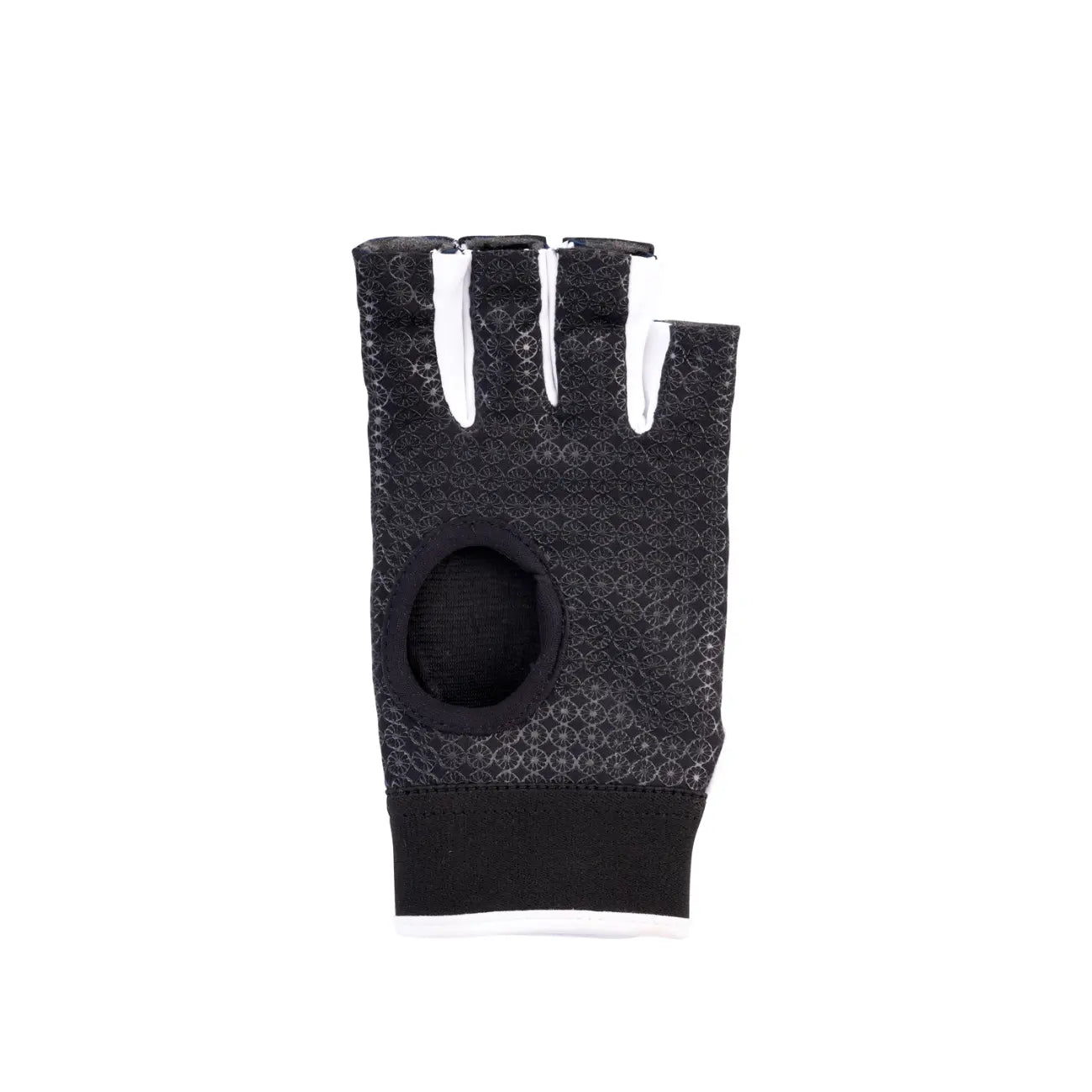 Indian Maharadja ACE 2.1 foam half Left - Black Bescherming