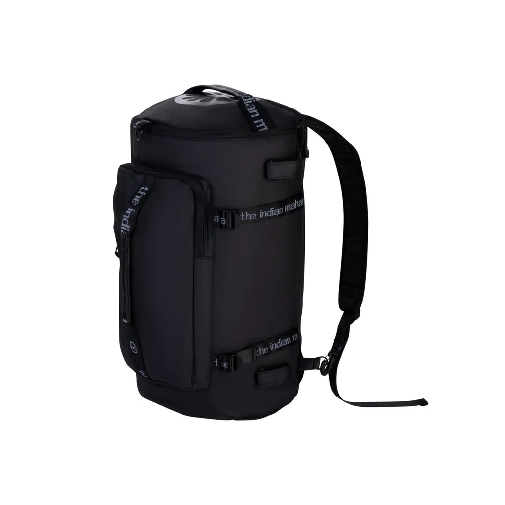 Indian Maharadja Duffel bag PMX - Black Tassen