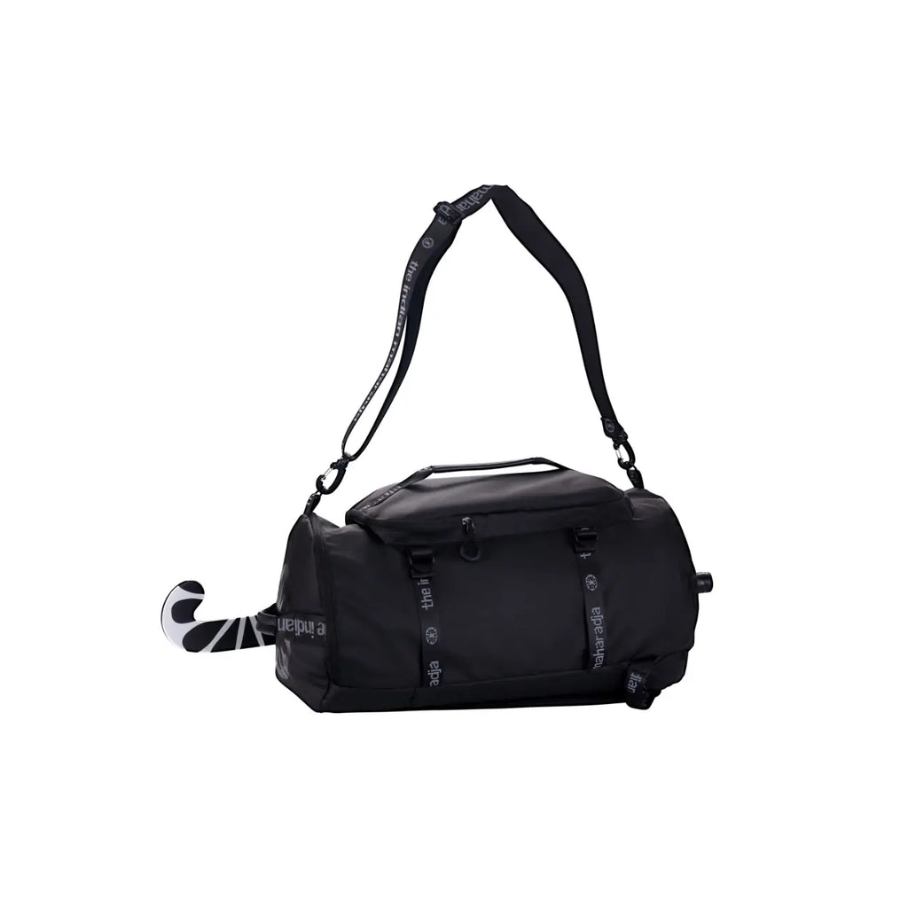 Indian Maharadja Duffel bag PMX - Black Tassen
