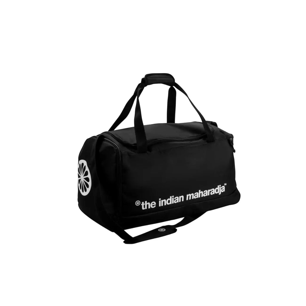 Indian Maharadja Sports bag CMX - Black Tassen