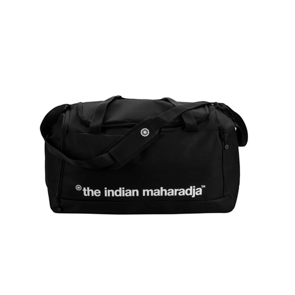 Indian Maharadja Sports bag CMX - Black Tassen