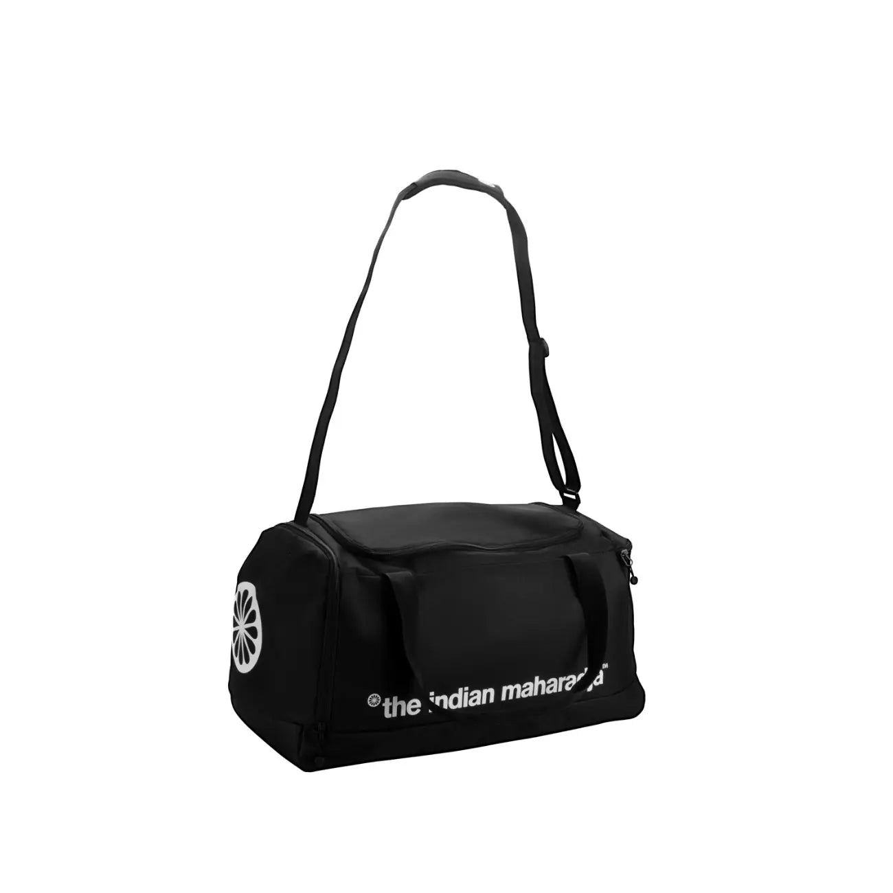 Indian Maharadja Sports bag CMX - Black Tassen