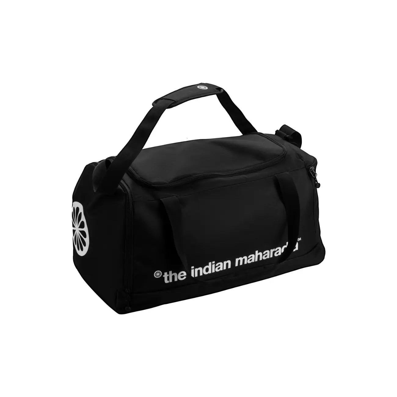 Indian Maharadja Sports bag CMX - Black Tassen