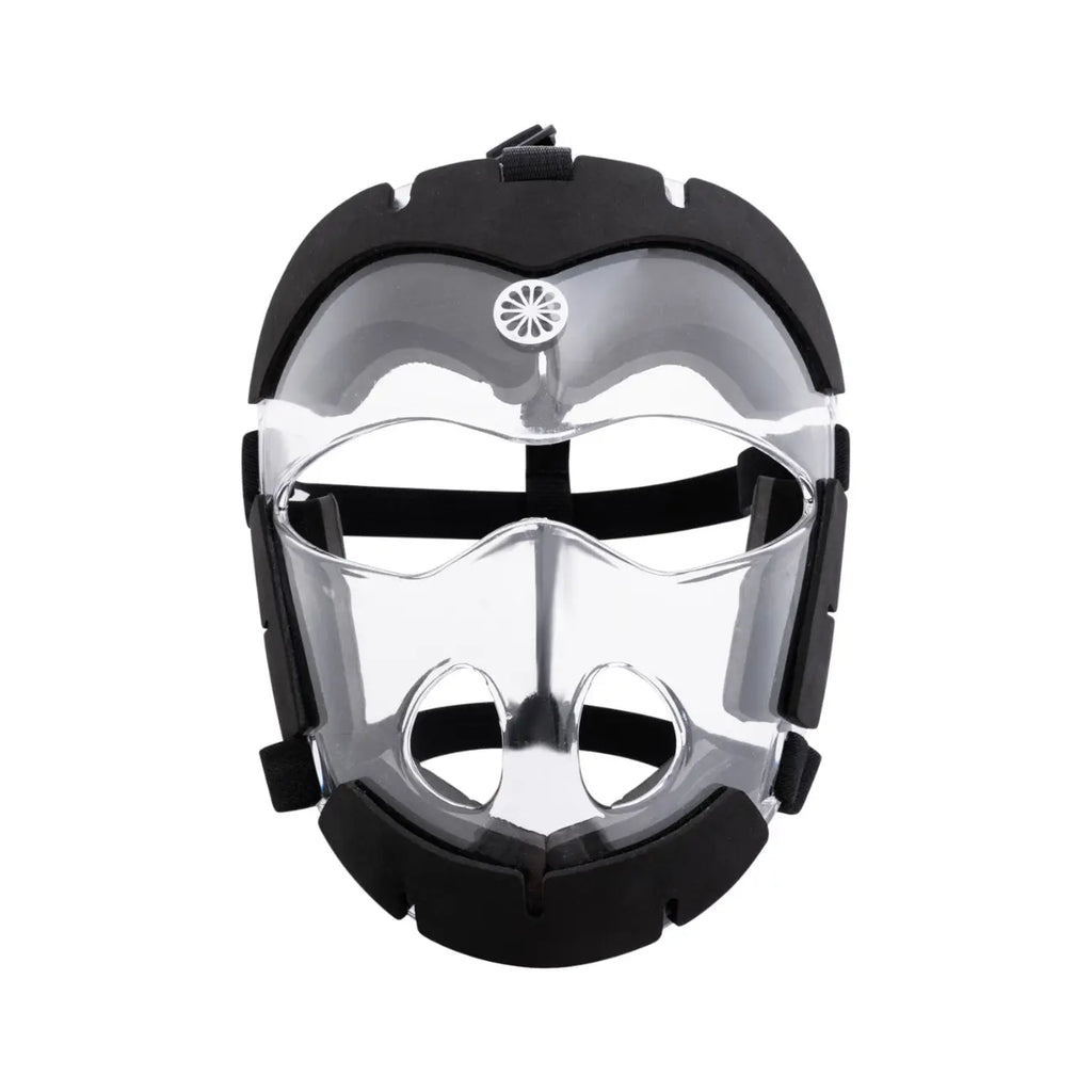 Indian Maharadja Face guard Corner SR - Clear Bescherming