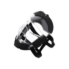 Indian Maharadja Face guard Corner SR - Clear Bescherming