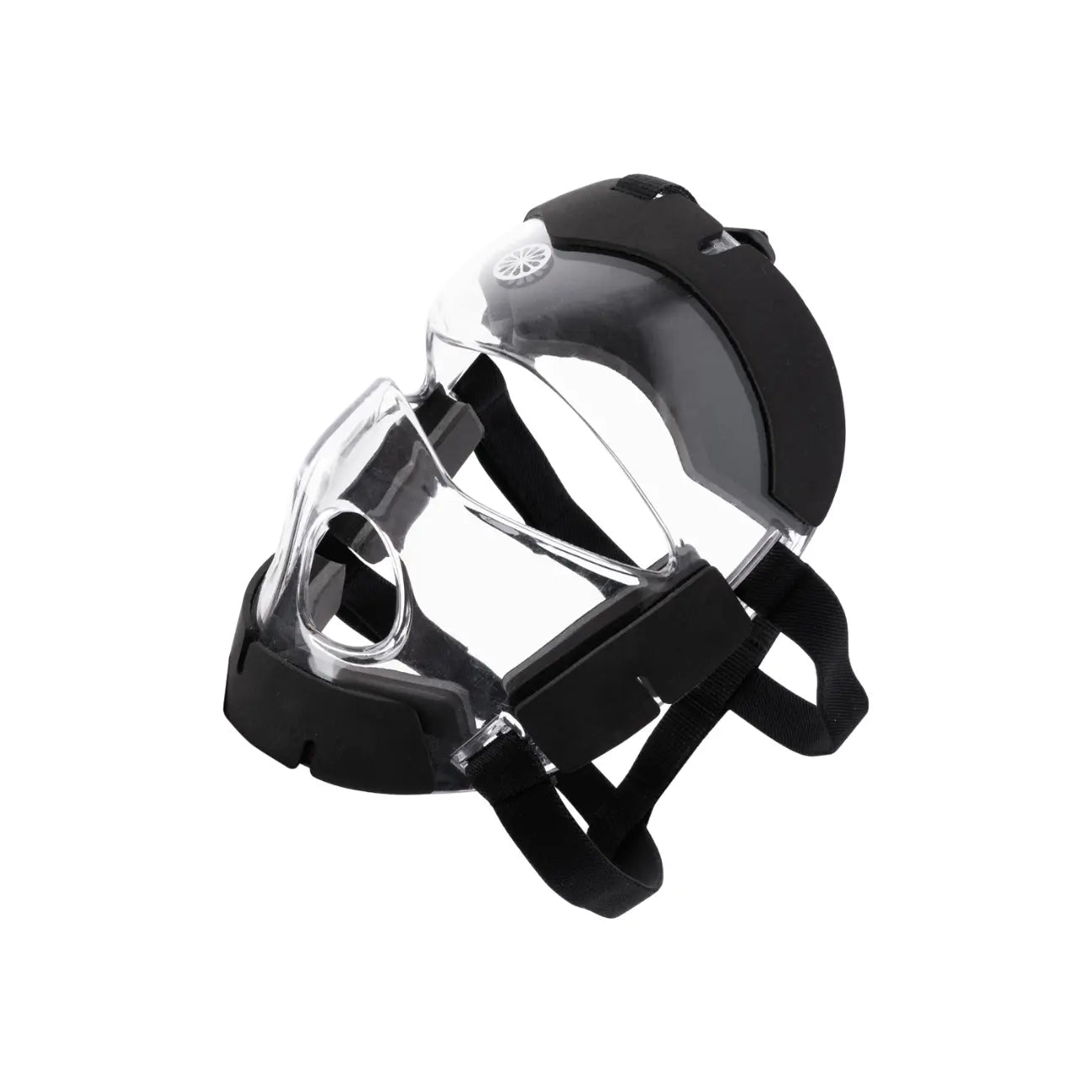 Indian Maharadja Face guard Corner SR - Clear Bescherming