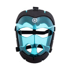 Indian Maharadja Face guard Corner SR - Blue Bescherming