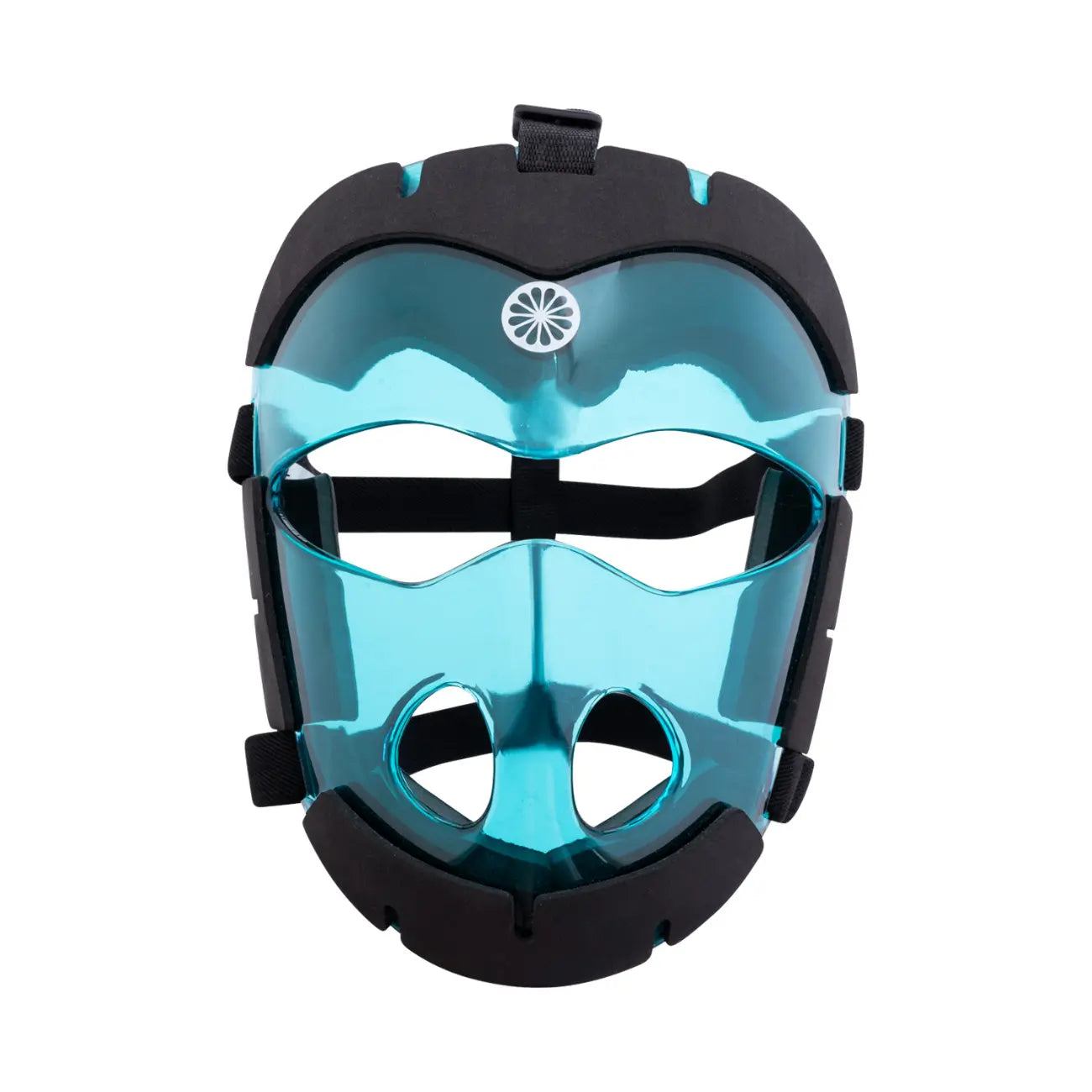 Indian Maharadja Face guard Corner SR - Blue Bescherming