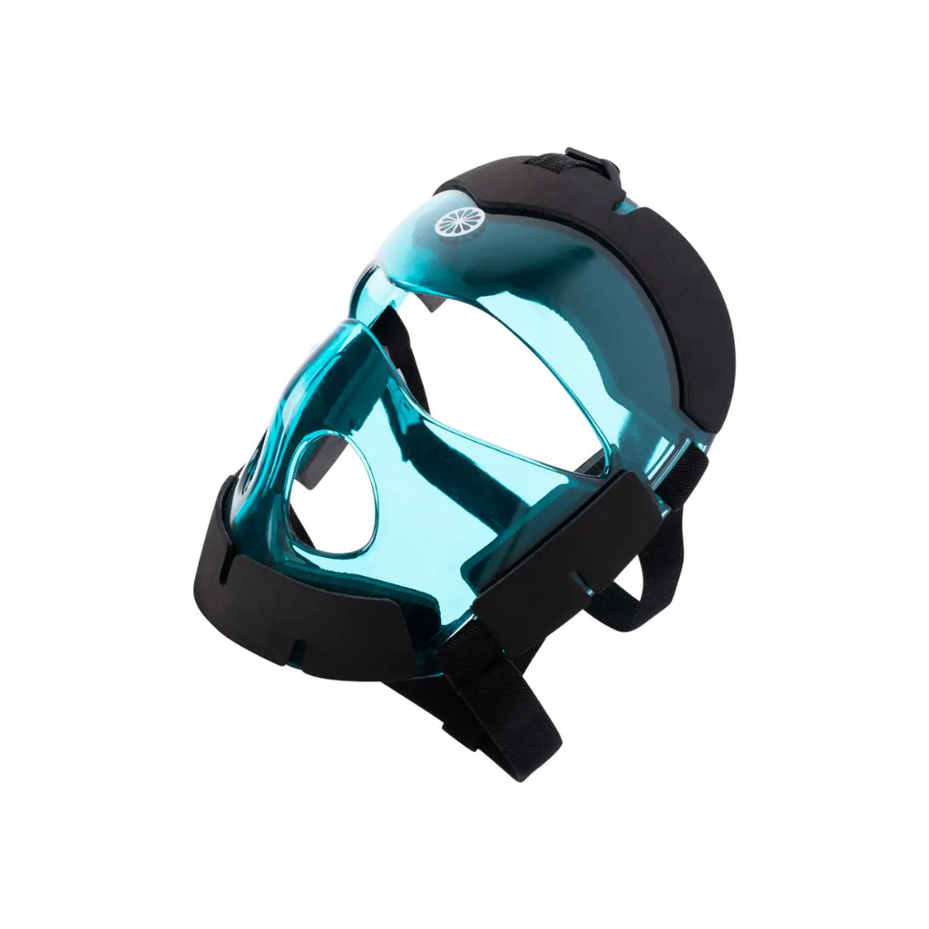 Indian Maharadja Face guard Corner SR - Blue Bescherming