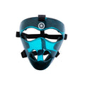 Indian Maharadja Face guard Corner JR - Blue Bescherming