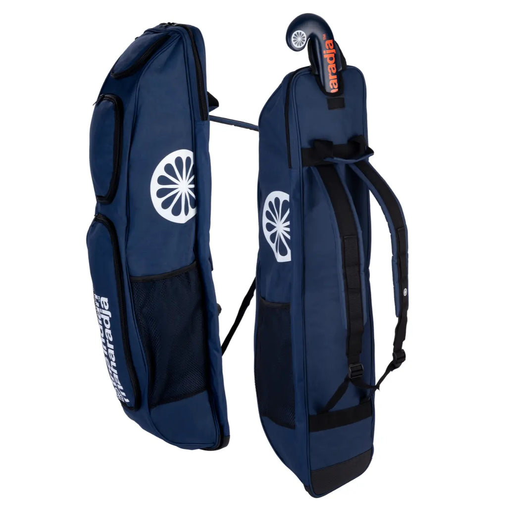 Indian Maharadja Stick bag CSX - Navy Tassen