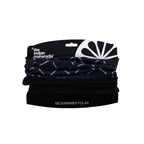 Indian Maharadja Neckwarmer polar - Black Accessoires