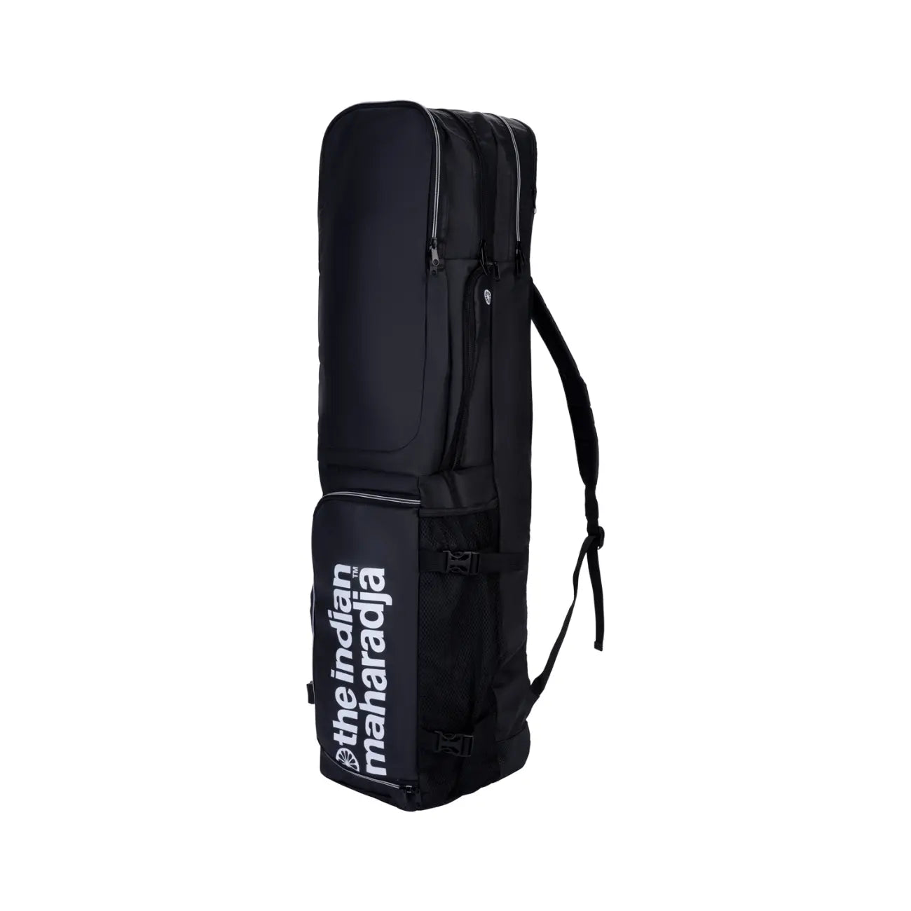 Indian Maharadja Stick bag PMX - Black Tassen