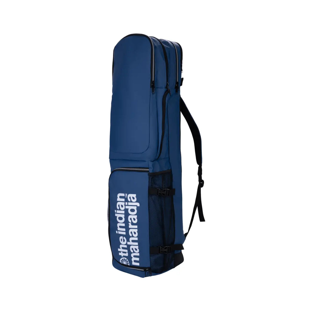 Indian Maharadja Stick bag PMX - Blue Tassen