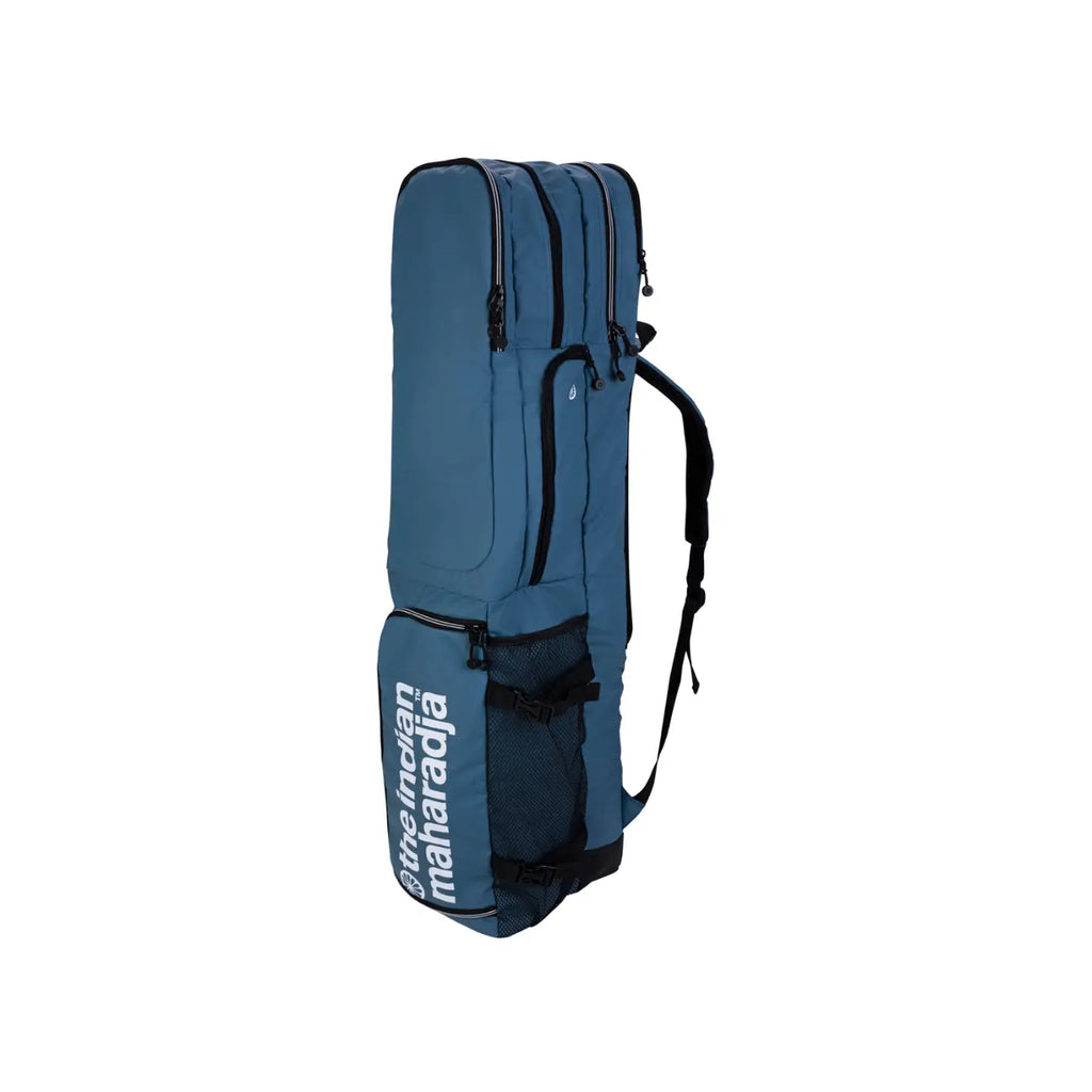 Indian Maharadja Stick bag PMX - Blue Grey Tassen