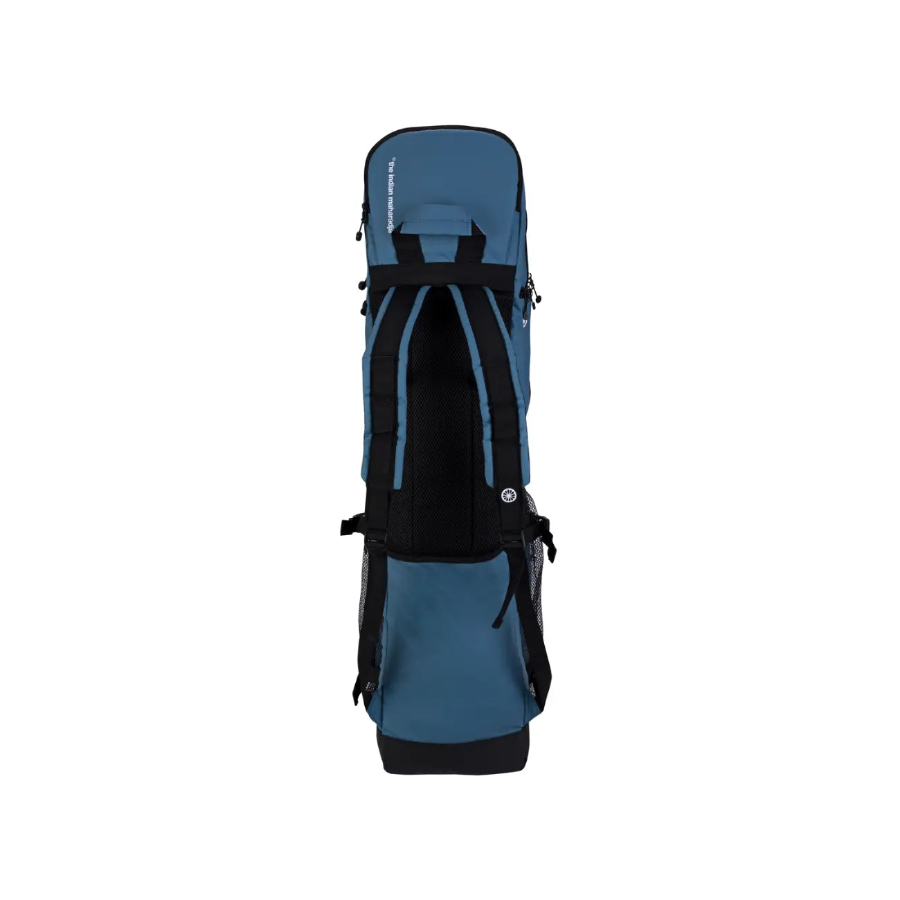 Indian Maharadja Stick bag PMX - Blue Grey Tassen