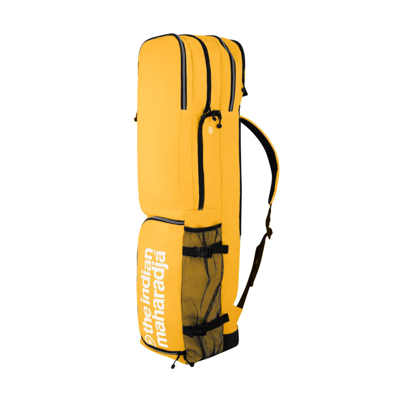 The Indian Maharadja Stick bag PMX - yellow Tassen