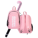 Indian Maharadja Kids Backpack PSX - Pink Tassen