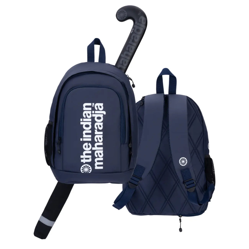 Indian Maharadja Kids Backpack PSX - Navy Tassen