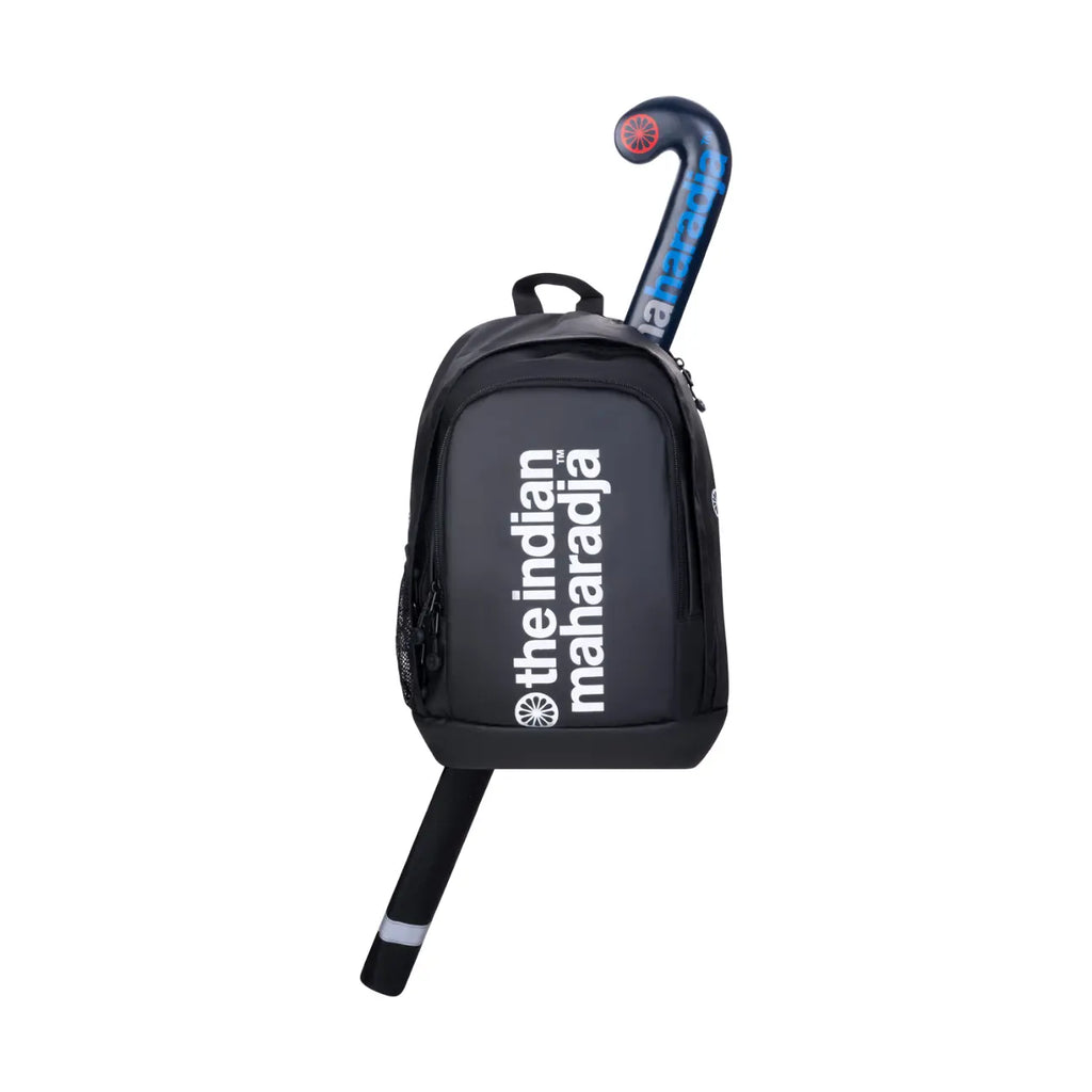 Indian Maharadja Kids Backpack PSX - Black Tassen