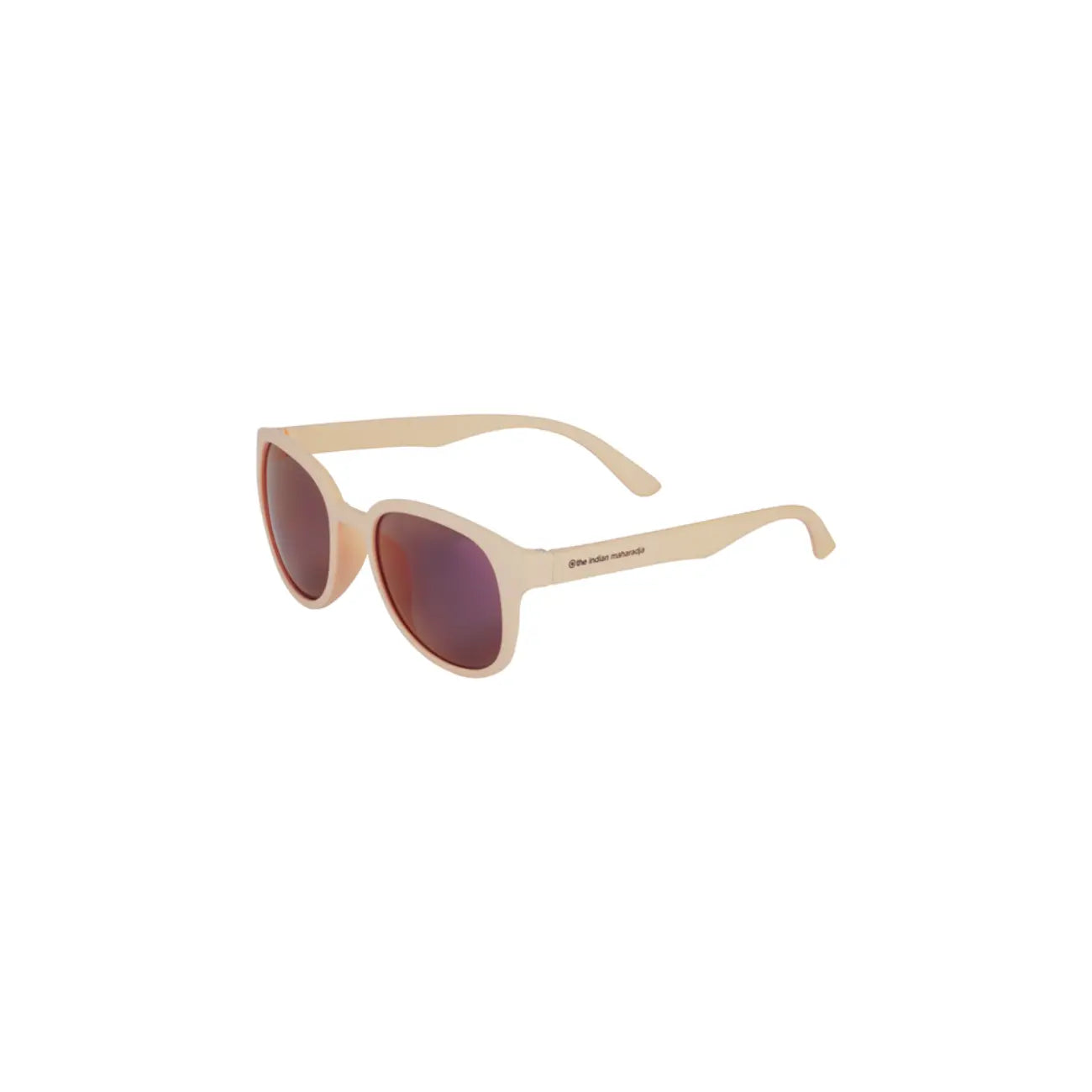 Indian Maharadja Sunglass - rainbow nude Accessoires