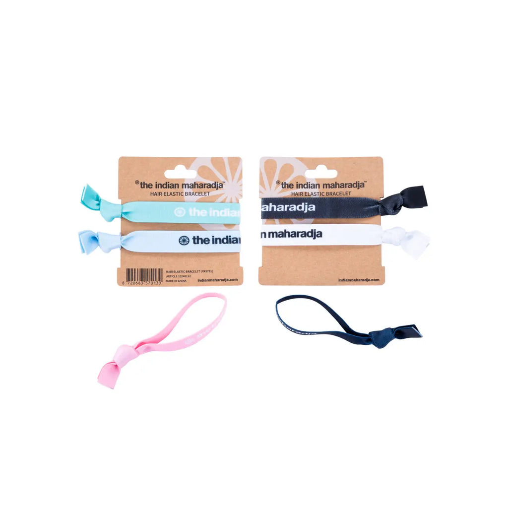 Indian Maharadja Hair Elastic Bracelet [neutral] Accessoires