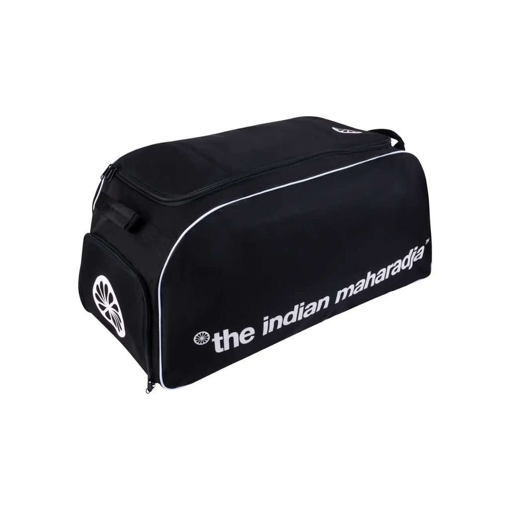 Indian Maharadja Goalie Backpack CSX9 - Black Tassen