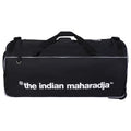 Indian Maharadja Goalie Bag wheel CLX9 - Black Tassen